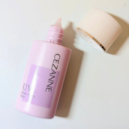 皮脂テカリ防止下地/CEZANNE/化粧下地を使ったクチコミ(2枚目)