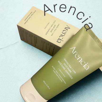 グリーンティー LHA ディープポアもちソープクレンザー/アレンシア/洗顔フォームを使ったクチコミ(1枚目)