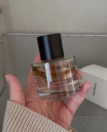 ソリッドパフューム ムスク 103/Addct/練り香水を使ったクチコミ(2枚目)