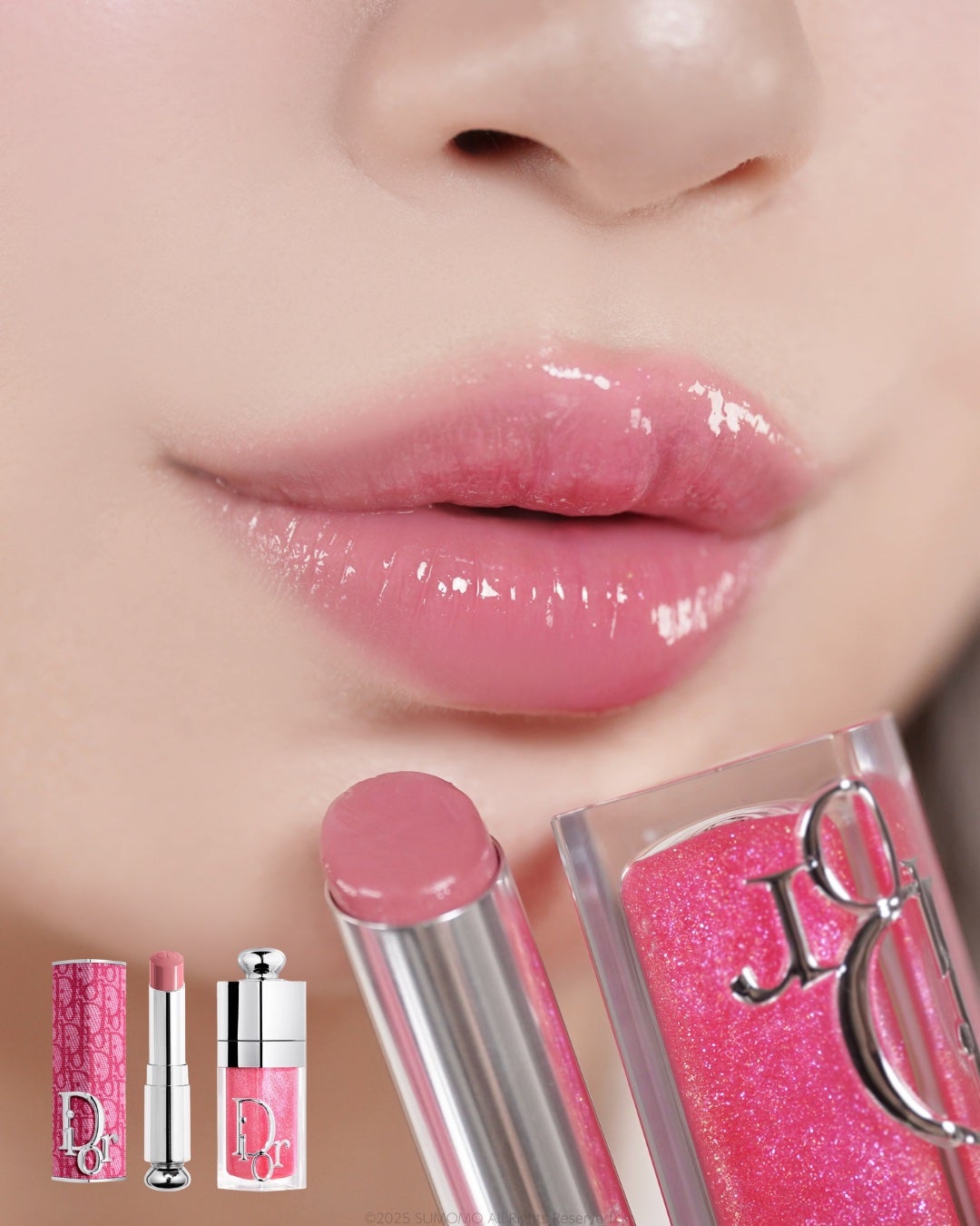 ディオールショウ サンク クルール(スプリング コレクション 2026 限定品)/Dior/アイシャドウを使ったクチコミ(6枚目)