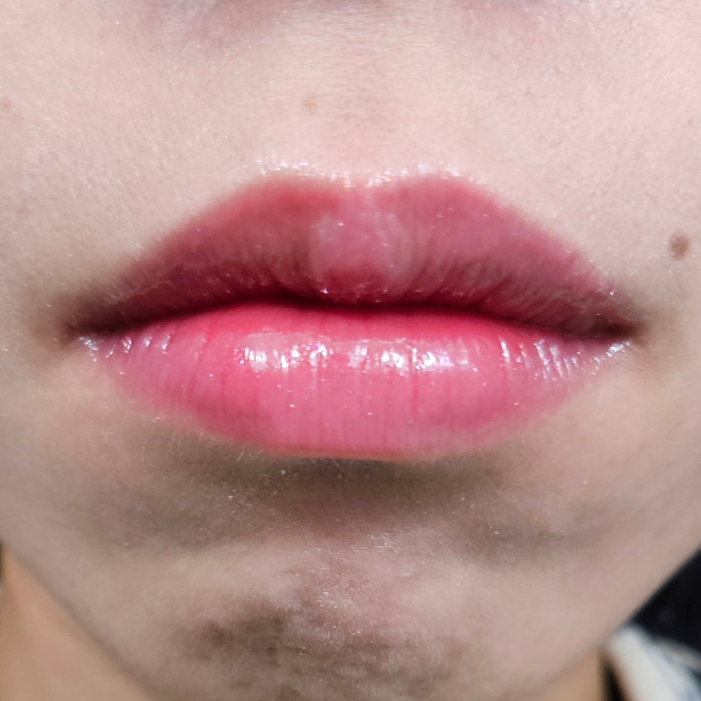 ディオール アディクト リップ グロウ オイル/Dior/リップオイルを使ったクチコミ(3枚目)