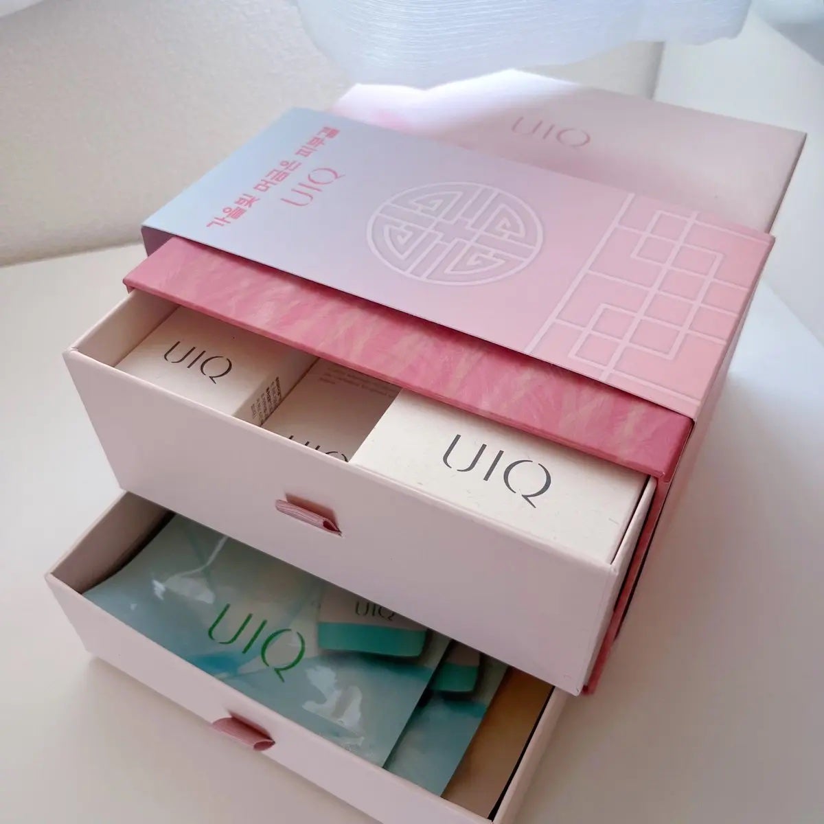 バイオームレメディポアリセットPDRN カーミングマスク/UIQ/シートマスク・パックを使ったクチコミ(1枚目)