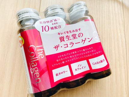 ザ・コラーゲン <ドリンク> /ザ・コラーゲン/美容ドリンクを使ったクチコミ(3枚目)