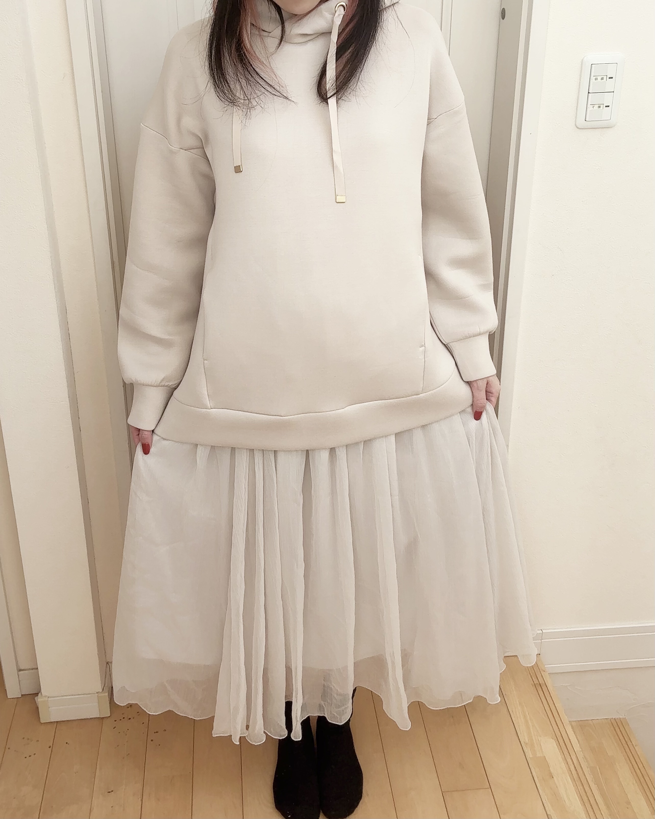 を使ったクチコミ（1枚目）