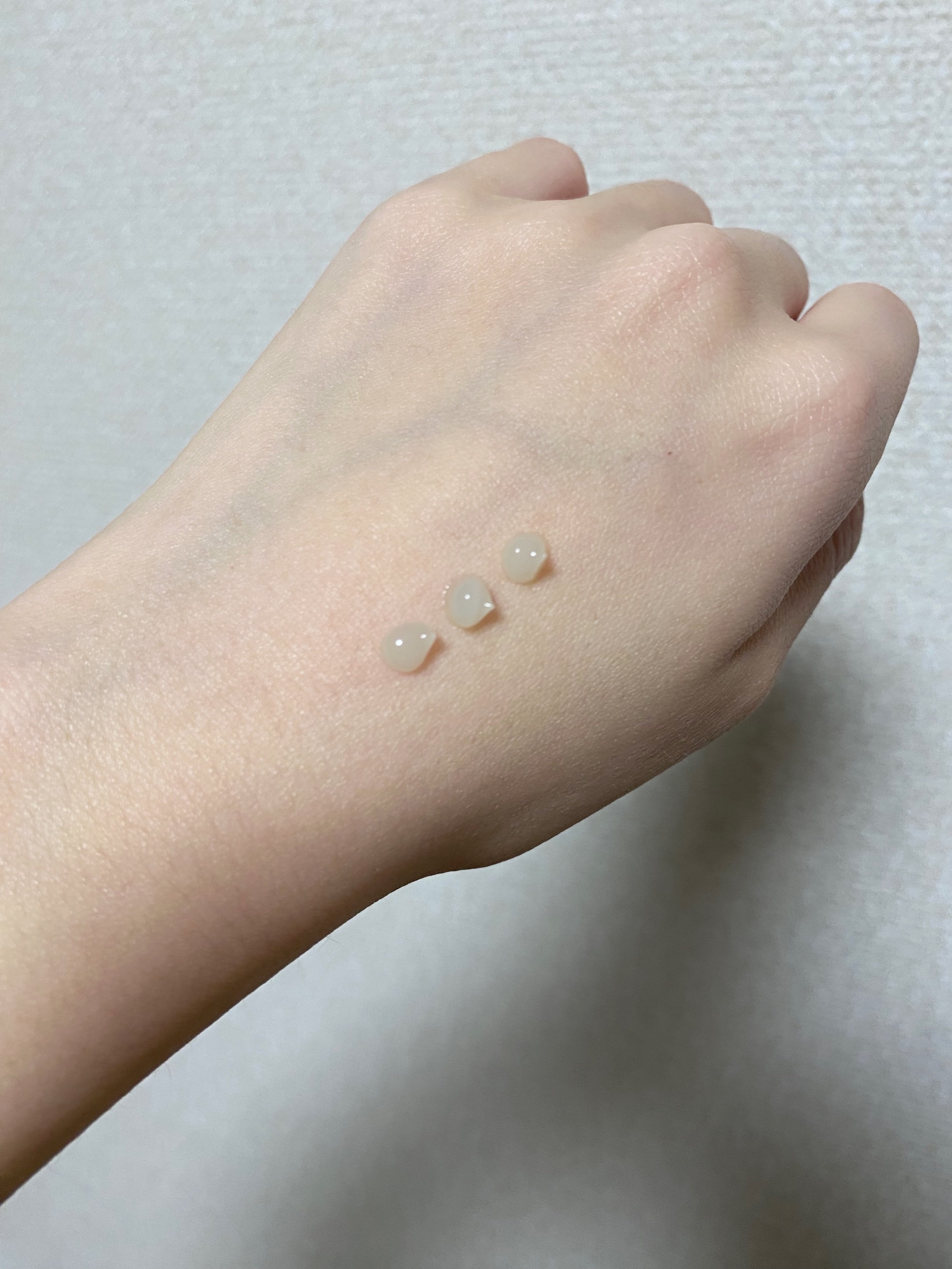 デュアルPDRNカーミングクリーム/MEDI IN LAB/フェイスクリームを使ったクチコミ（1枚目）