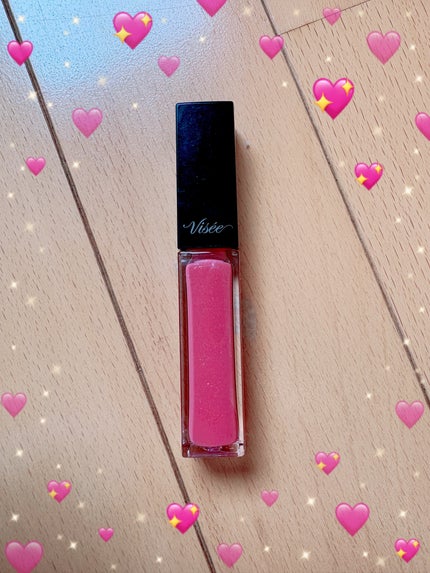 エッセンス リッププランパー PK800 ベリーピンク/Visée/リッププランパーの画像