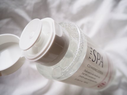 THE SPA クレンジングローション/Koh Gen Do/クレンジングウォーターを使ったクチコミ(2枚目)