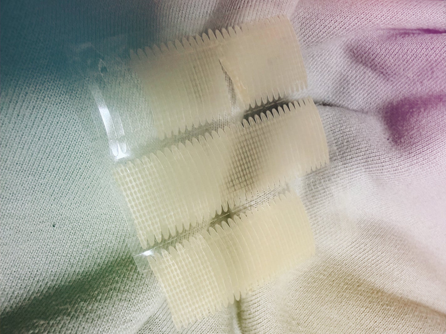 ふたえテープ 目立たず肌になじむ絆創膏タイプ/DAISO/二重まぶた用アイテムを使ったクチコミ(1枚目)