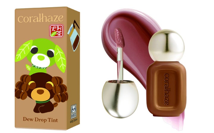 214 エスプレッソ（お茶犬限定デザイン）