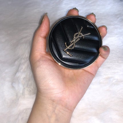 アンクル ド ポー ルクッションN/YVES SAINT LAURENT BEAUTE/クッションファンデーションを使ったクチコミ(8枚目)