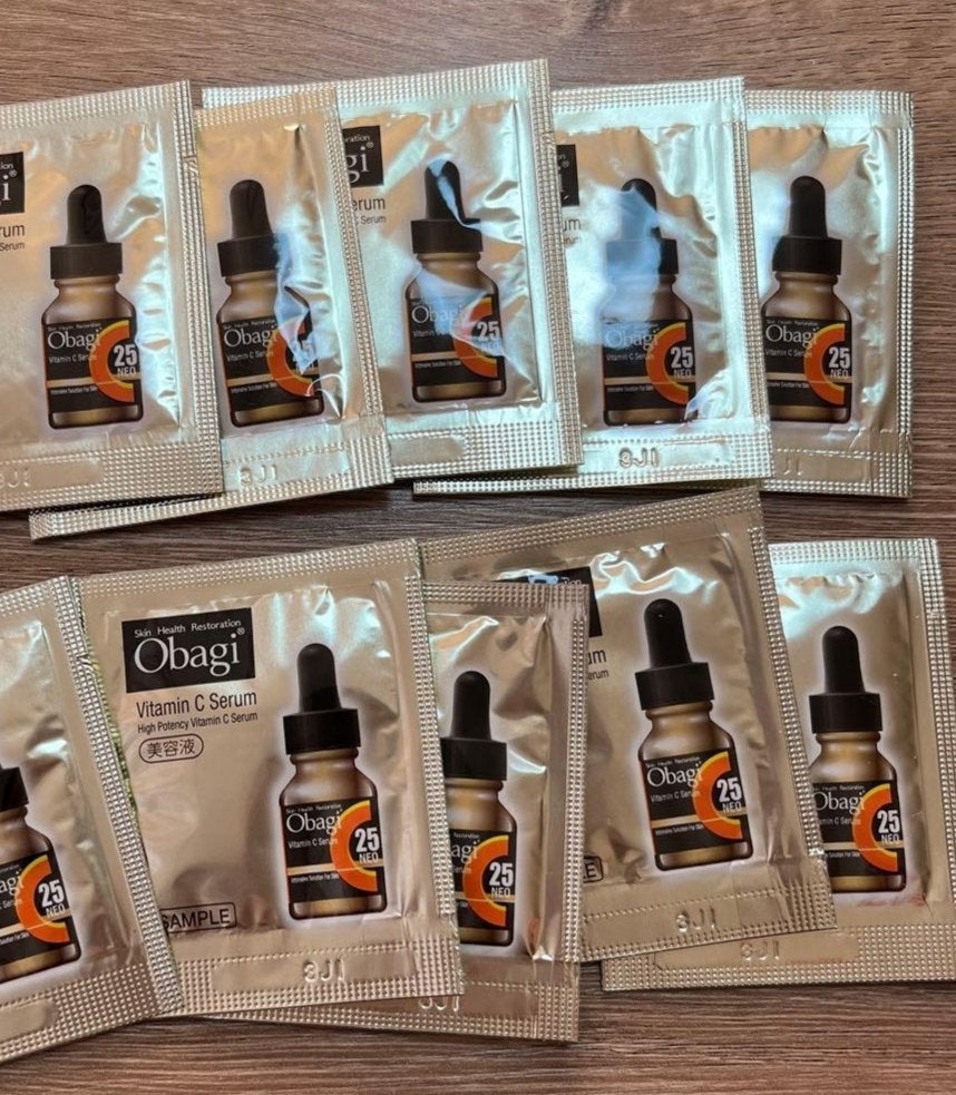 C25セラム ネオ/オバジ/美容液を使ったクチコミ(1枚目)