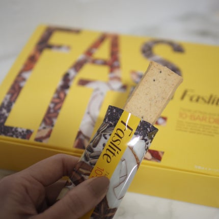 Faslite(ファスライト)/NICORIO(ニコリオ)/バランス栄養食を使ったクチコミ(3枚目)