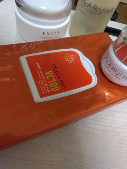 フラルネ スワイプ リフレッシュナー/ALBION/化粧水を使ったクチコミ(1枚目)