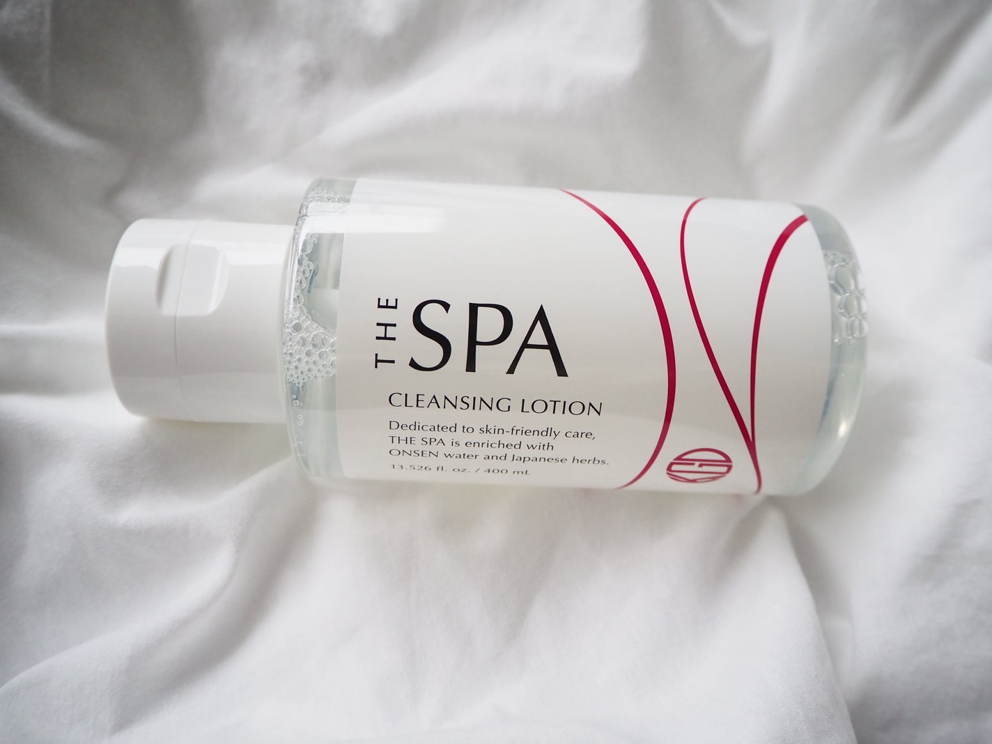 THE SPA クレンジングローション/Koh Gen Do/クレンジングウォーターを使ったクチコミ(5枚目)