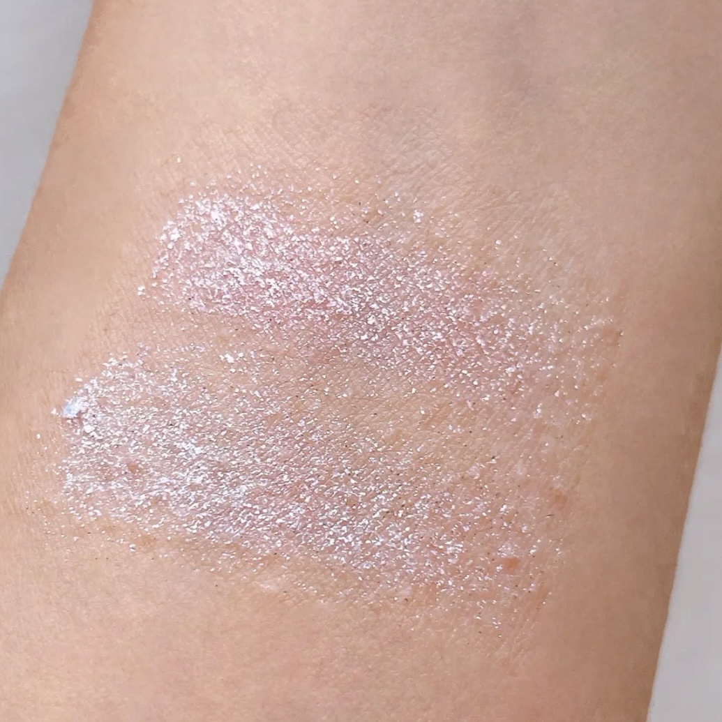 ラメマニア/キャンメイク/アイシャドウを使ったクチコミ（3枚目）