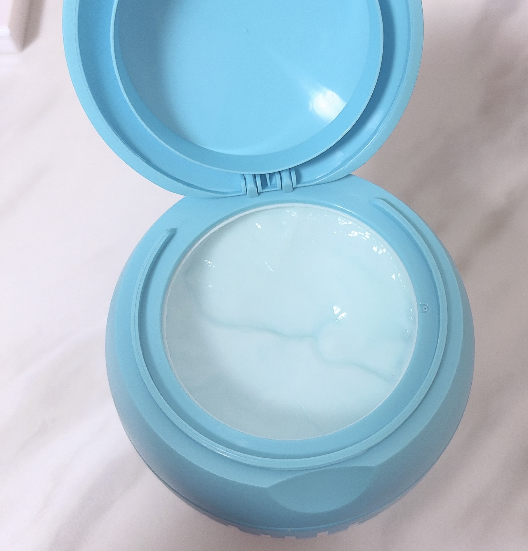 ウルリス ウォーターコンク ミズヘアパック EXモイスト ウルリス ウォーターコンク ミズヘアパック EXモイスト/ululis/ヘアマスク・ヘアパックを使ったクチコミ（2枚目）