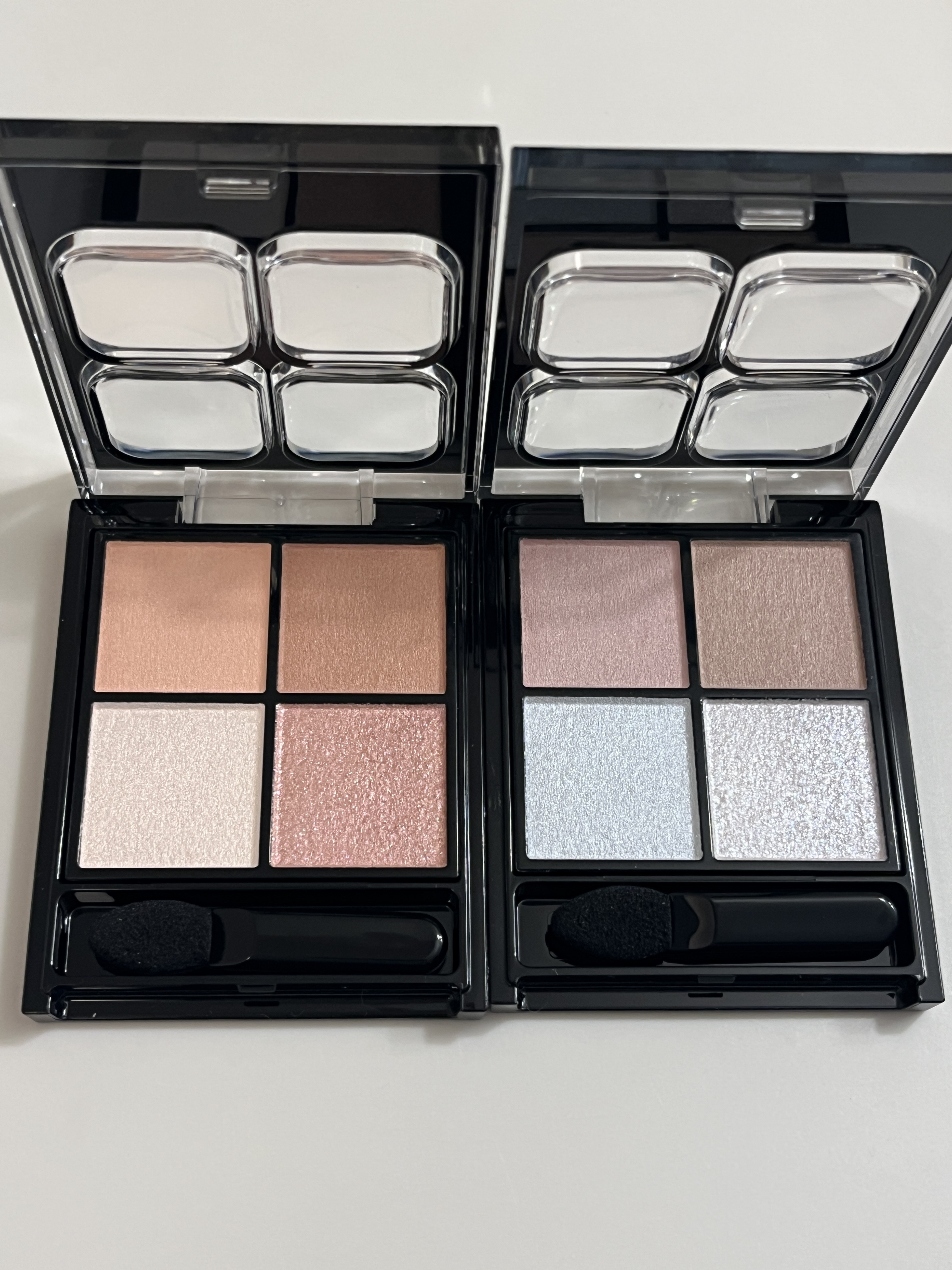 ケイト ポッピングシルエットシャドウ/KATE/アイシャドウパレットを使ったクチコミ（3枚目）