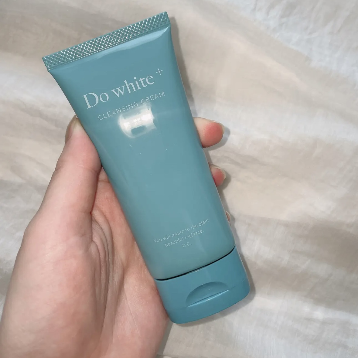 Do White＋/Do white+/クレンジングジェルを使ったクチコミ（1枚目）