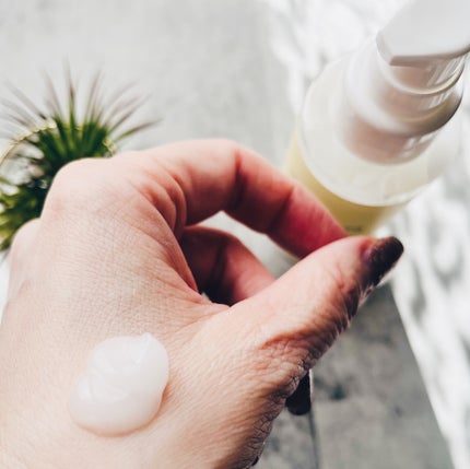 ホワイトフローラルミルク/ミツハダ/乳液を使ったクチコミ(3枚目)