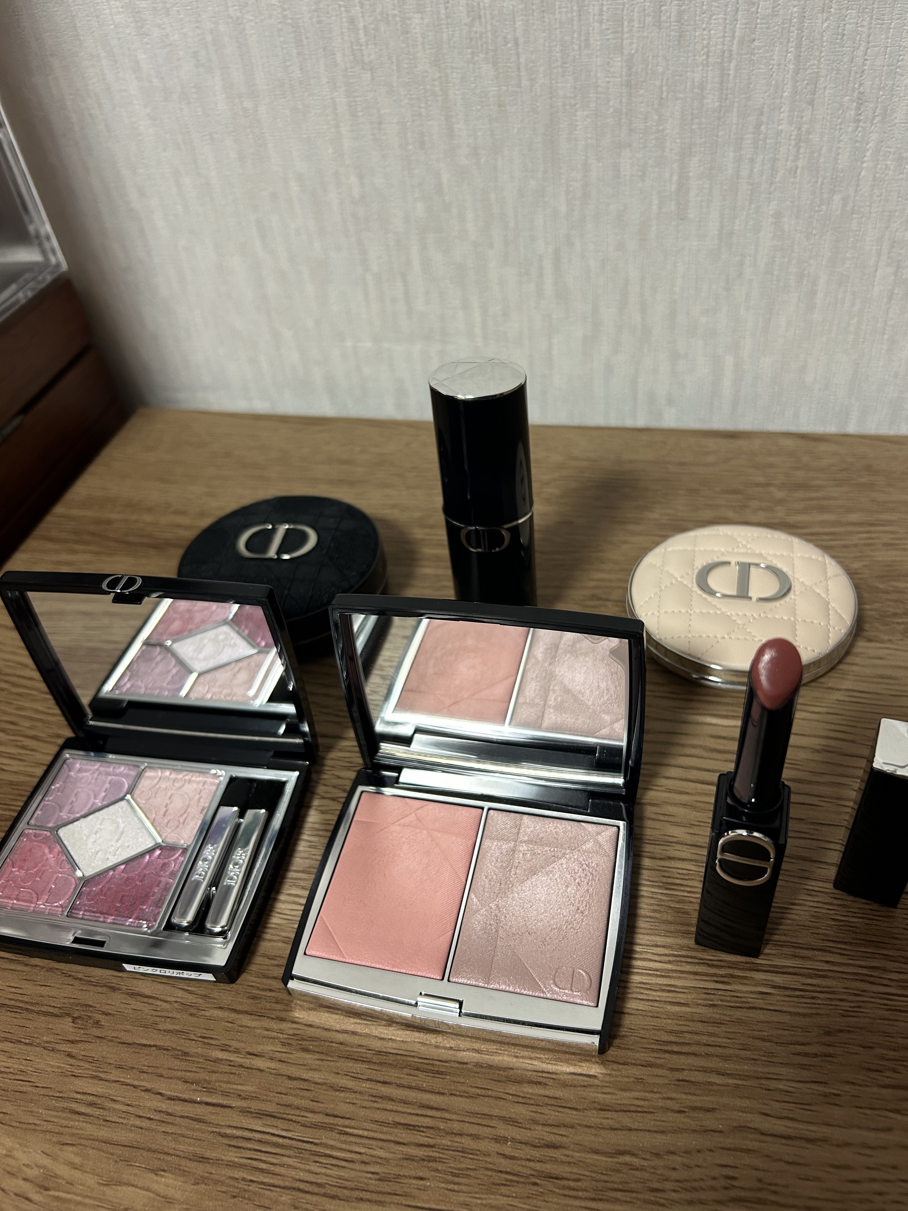 ルージュ ディオール オン ステージ/Dior/口紅・グロス・リップライナー・リップケアを使ったクチコミ（2枚目）