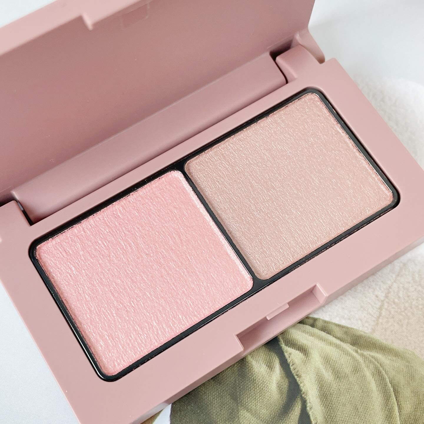 エテュセ アイエディション(カラーパレット)/ettusais/アイシャドウパレットを使ったクチコミ（2枚目）