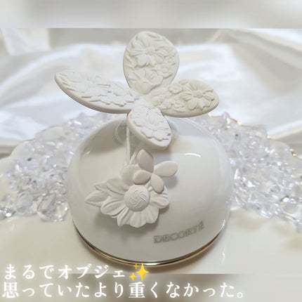 マルセル ワンダース コレクション コスメデコルテ フェイスパウダー XV/DECORTÉ/その他キットセットを使ったクチコミ(2枚目)