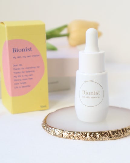 バイオスキンエッセンスプラス/Bionist (ビオニスト)/美容液を使ったクチコミ(3枚目)