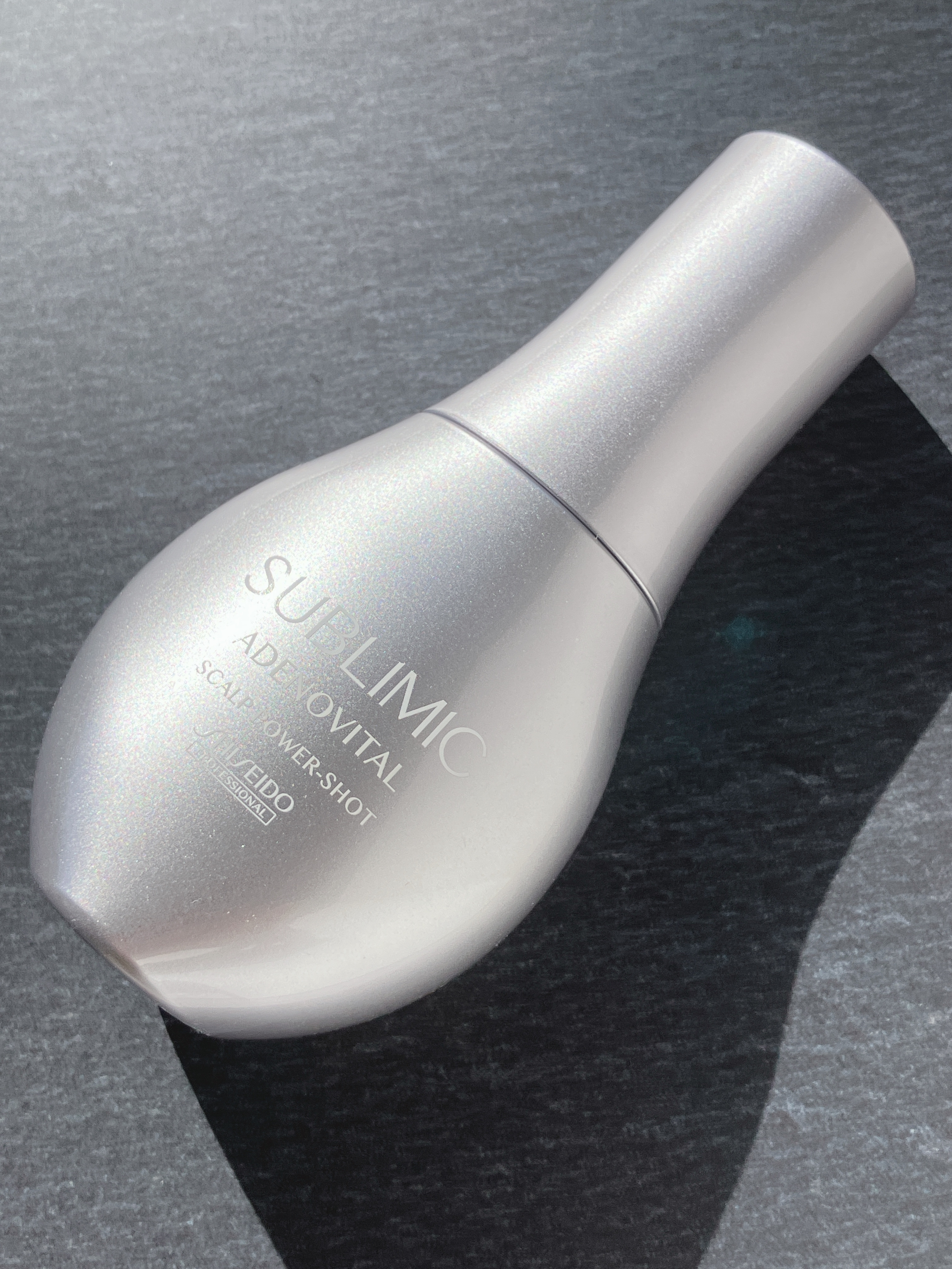 アデノバイタル スカルプ パワーショット/サブリミック/頭皮ローションを使ったクチコミ（1枚目）