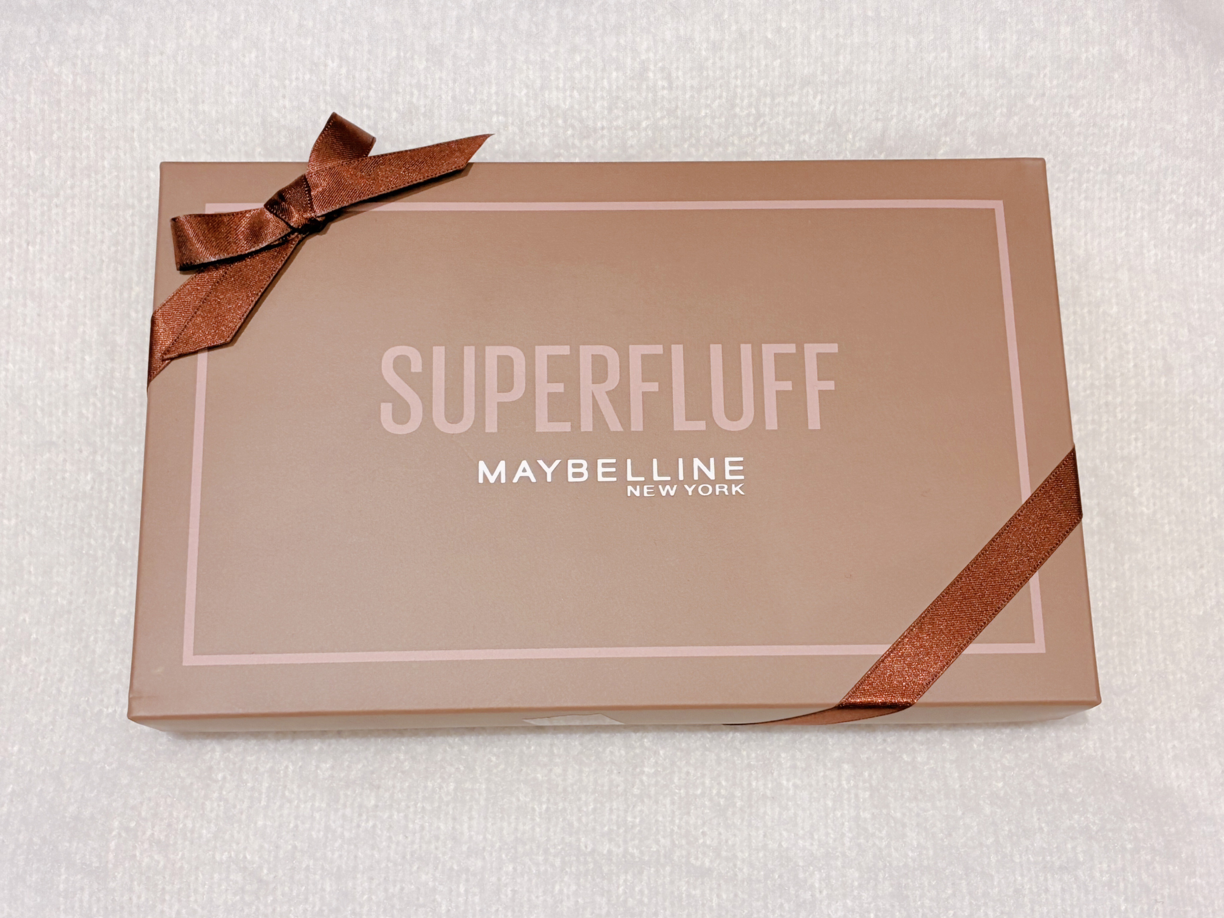 ＳＰ フラッフ ブロウ ムース/MAYBELLINE NEW YORK/眉マスカラを使ったクチコミ（2枚目）