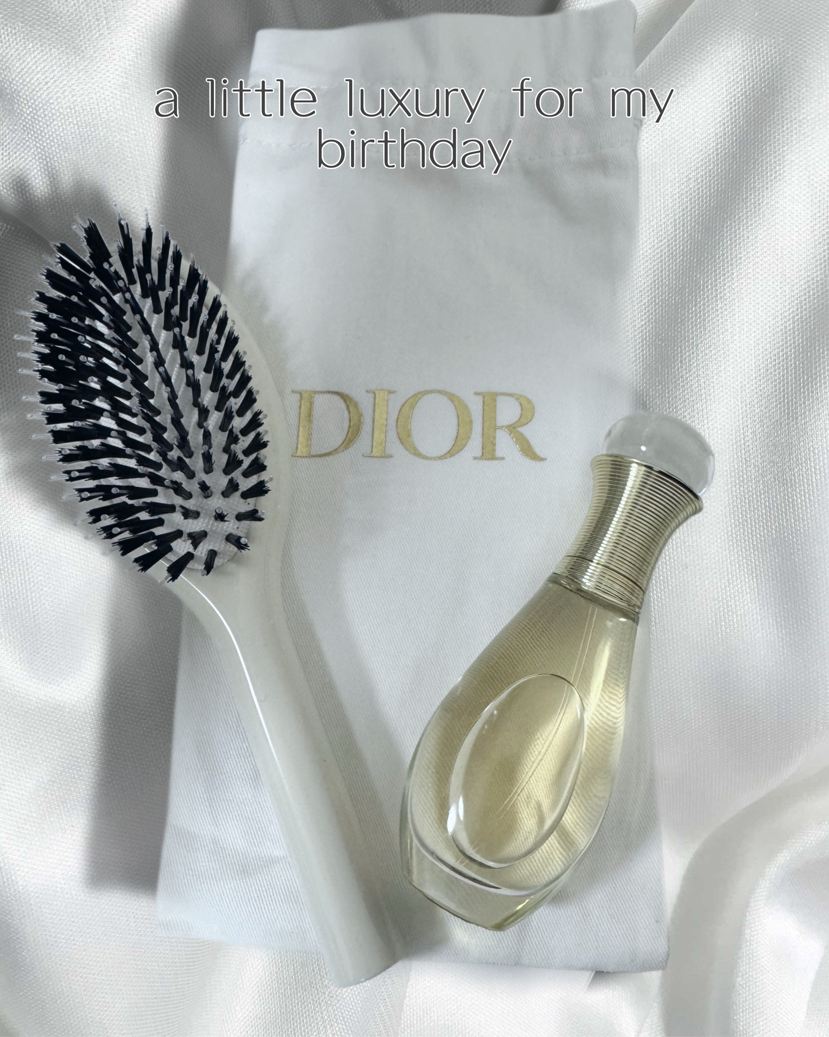 ジャドール ヘア ミスト/Dior/ヘアミストを使ったクチコミ（3枚目）