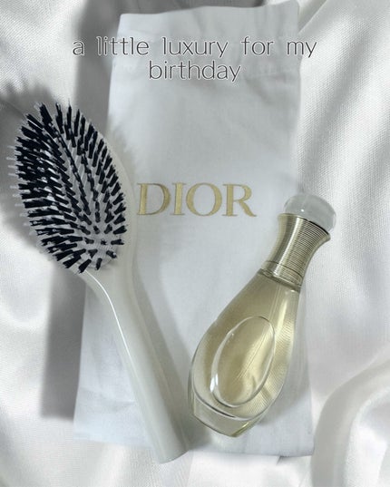 ジャドール ヘア ミスト/Dior/ヘアミストを使ったクチコミ(3枚目)
