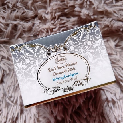 フェイスポリッシャー クラリファイング /SABON/スクラブ・ゴマージュを使ったクチコミ(3枚目)