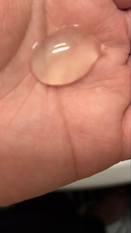 ニベア 肌磨きジェルクレンズ/ニベア/クレンジングジェルを使ったクチコミ(2枚目)