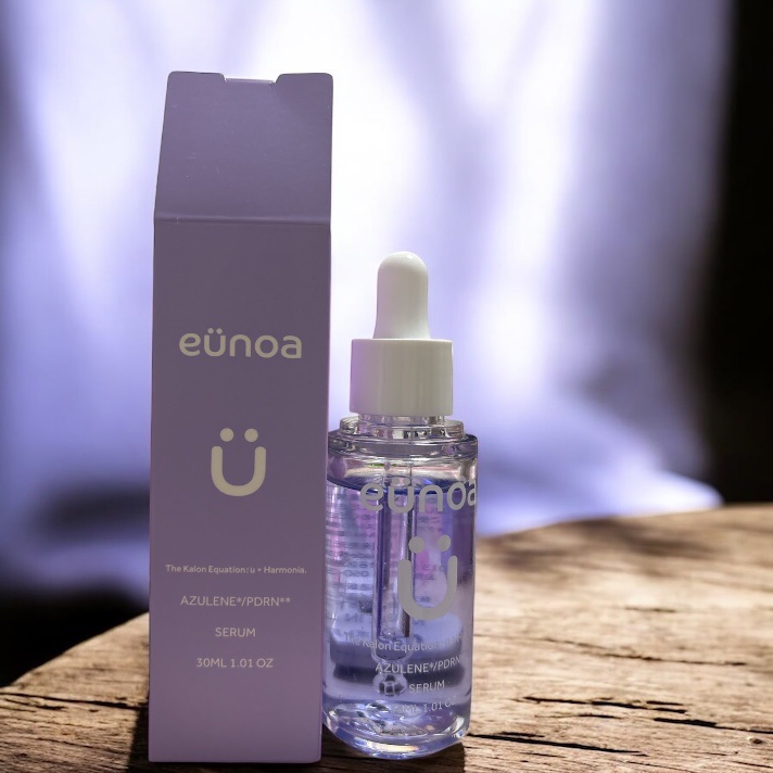 eunoa[ユノア] アズレンPDRNセラム/eunoa[ユノア]/美容液を使ったクチコミ（1枚目）
