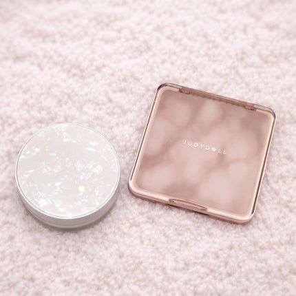 JUDYDOLL メリハリマスターパレット/JUDYDOLL/パウダーハイライトを使ったクチコミ(1枚目)