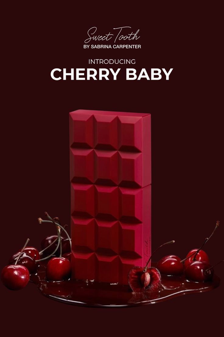 チェリーベイビー オードパルファム/サブリナ・カーペンター/香水(レディース)を使ったクチコミ（1枚目）