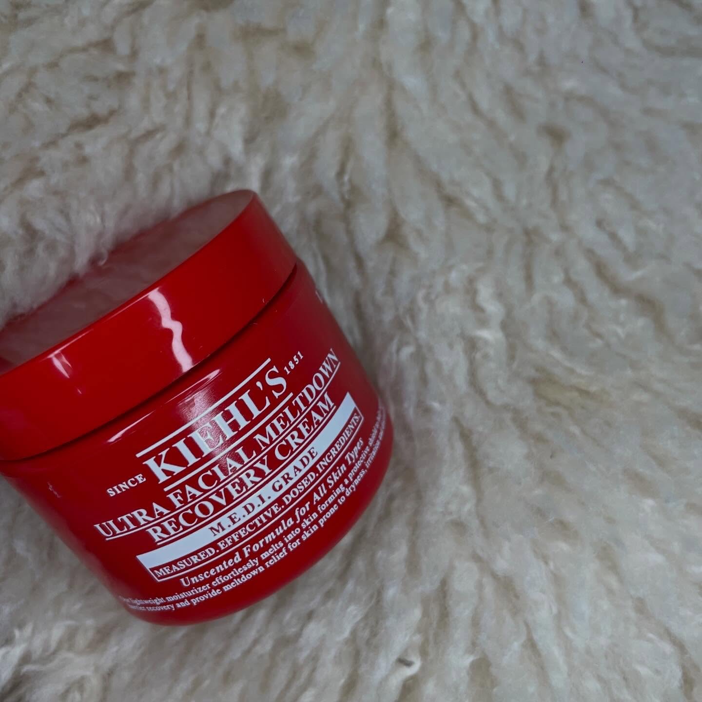 キールズ Rクリーム UFC/Kiehl's/フェイスクリームを使ったクチコミ（1枚目）