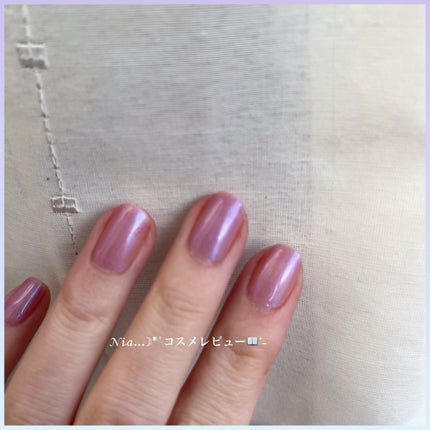 ミニネイル/パラドゥ/マニキュアを使ったクチコミ(3枚目)