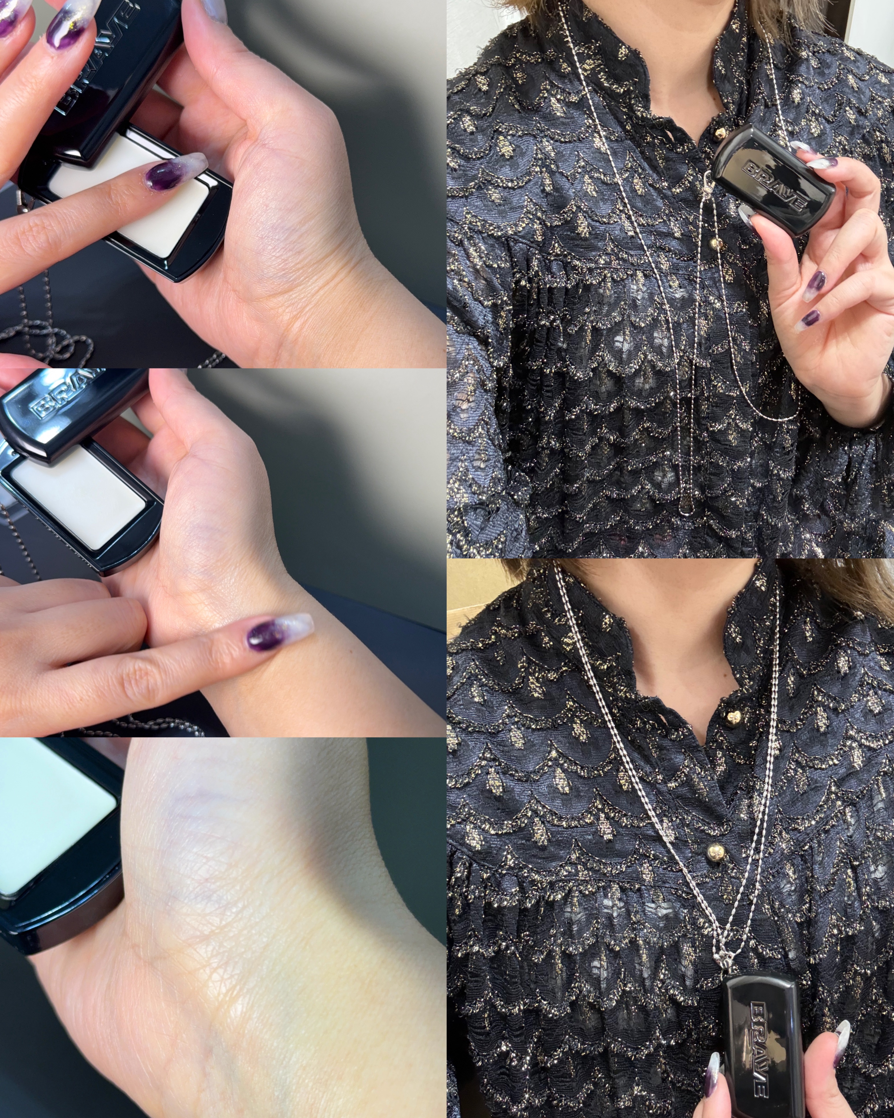 マルチストラップ（オーバルロング） /BRAYE/その他を使ったクチコミ（2枚目）