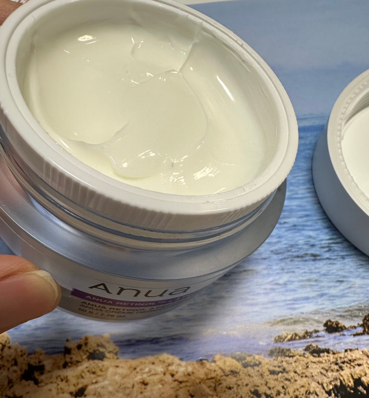 レチノール0.3 ナイアシンリニューイングセラム/Anua/美容液を使ったクチコミ(7枚目)