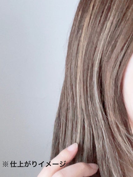 碧 モイストオイル〈金木犀〉/碧(ao)/アウトバストリートメントを使ったクチコミ(4枚目)