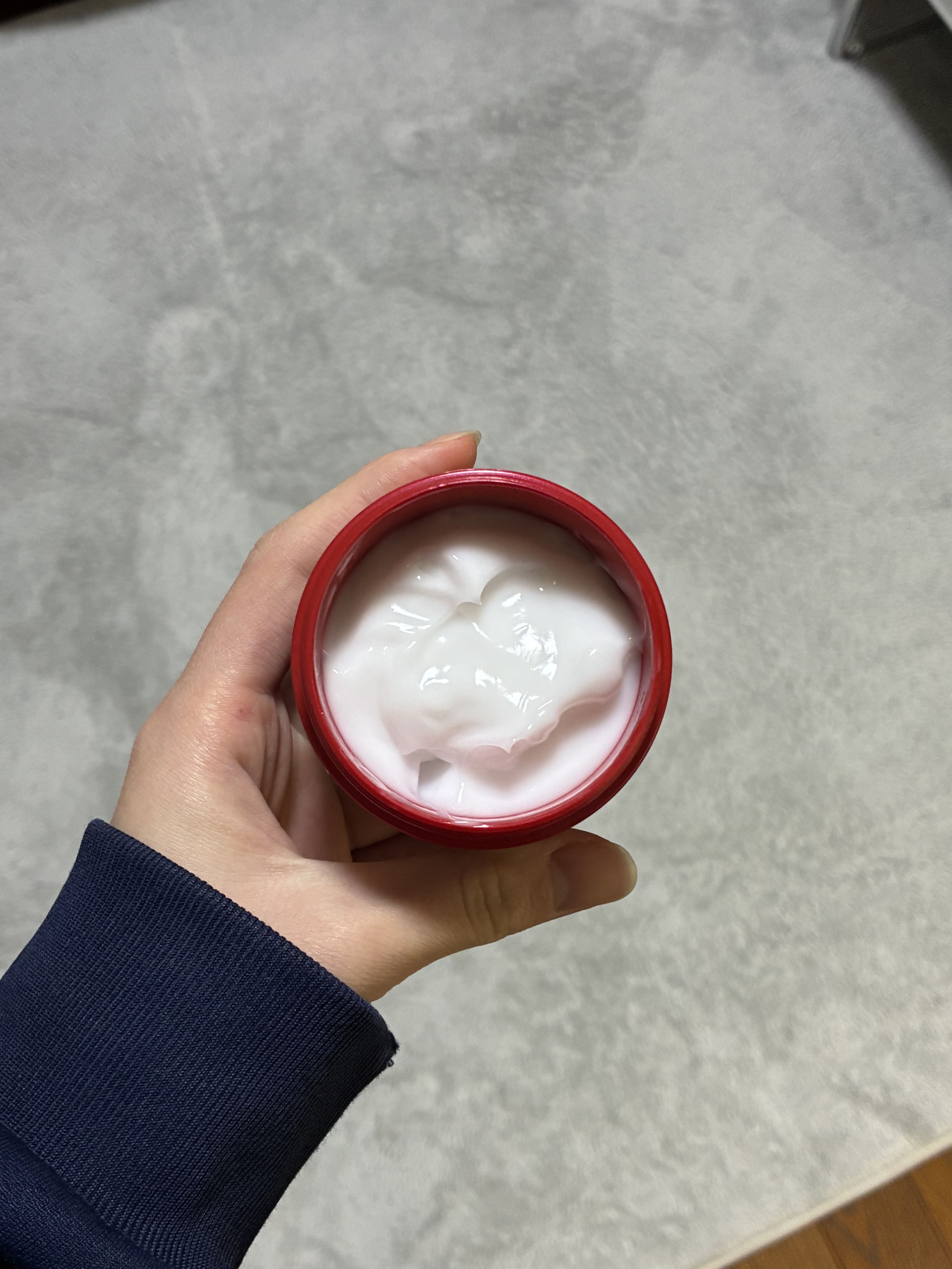 ネイチャーコンク ネイチャーコンク 薬用クリアモイストジェルクリームのクチコミ「今回はLIPSからの提供となっております❣️
今回使った商品は　ネイチャーコンク　薬用クリアモ.....」（3枚目）