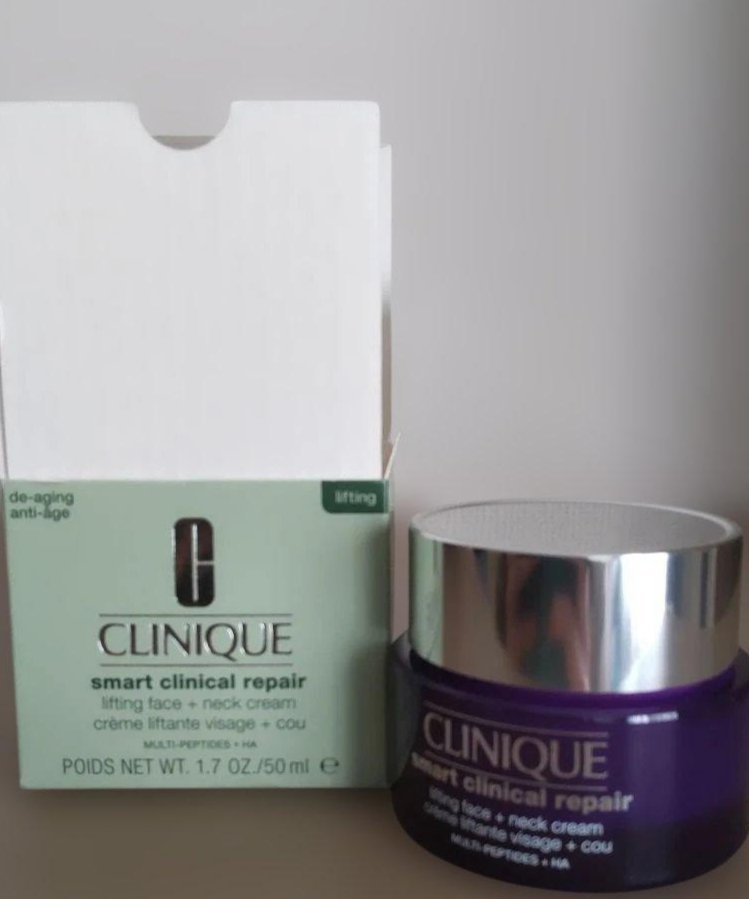 スマート リペア クリーム /CLINIQUE/フェイスクリームを使ったクチコミ（1枚目）