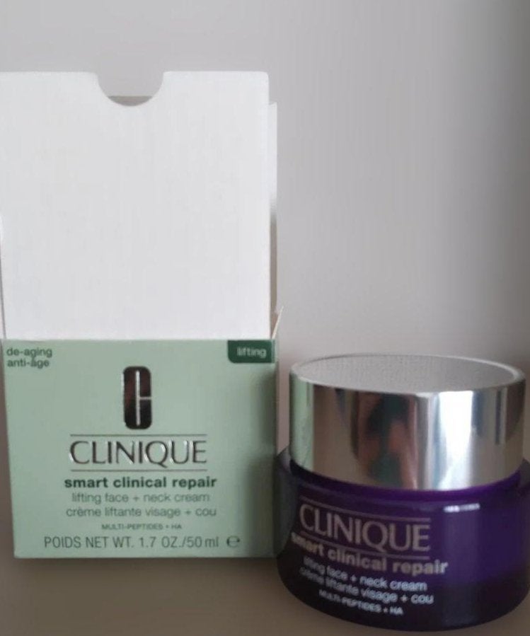 スマート リペア クリーム /CLINIQUE/フェイスクリームを使ったクチコミ(1枚目)