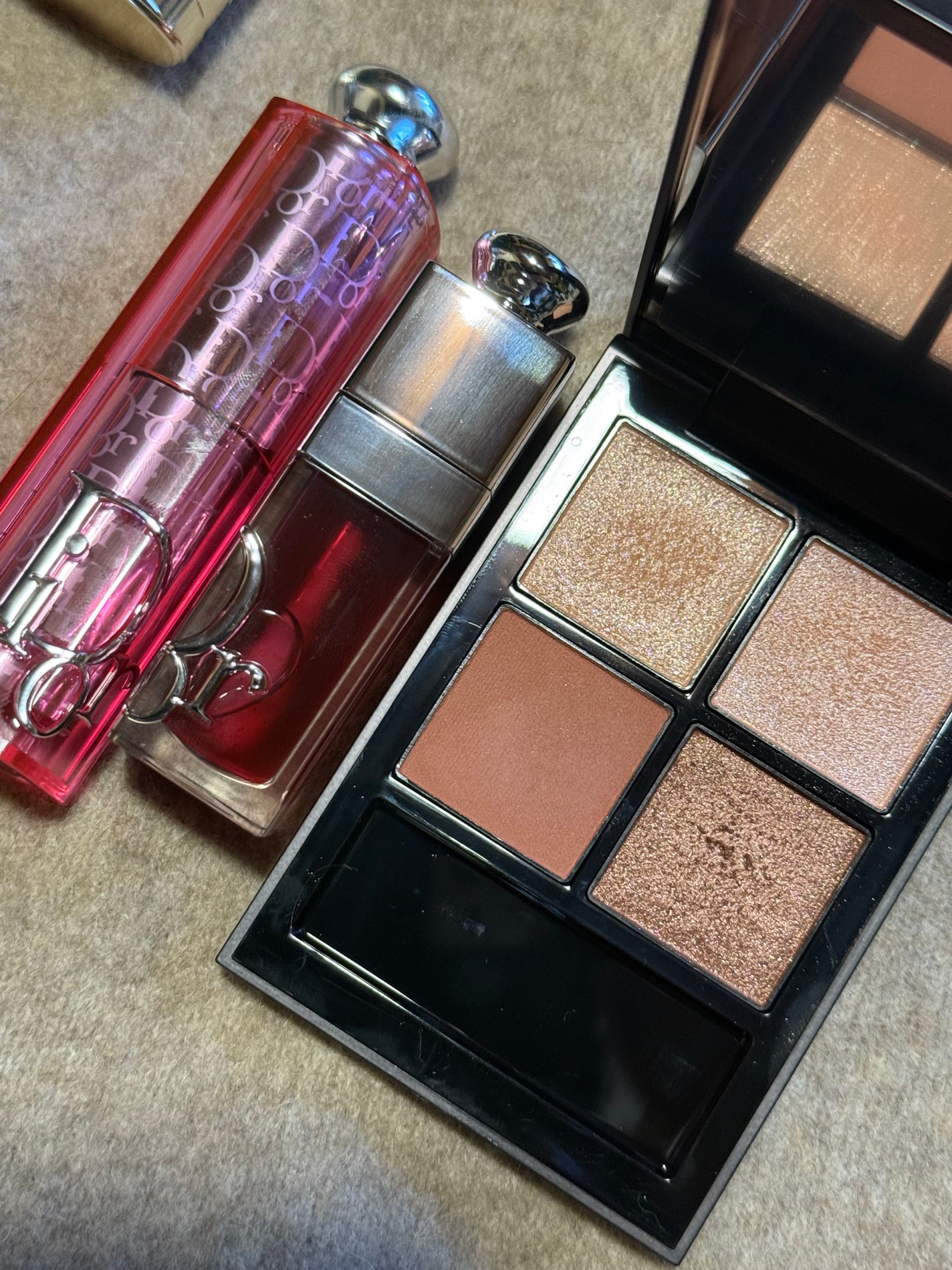 THREE スターゲージング アイシャドウクアッド/THREE/アイシャドウパレットを使ったクチコミ(3枚目)