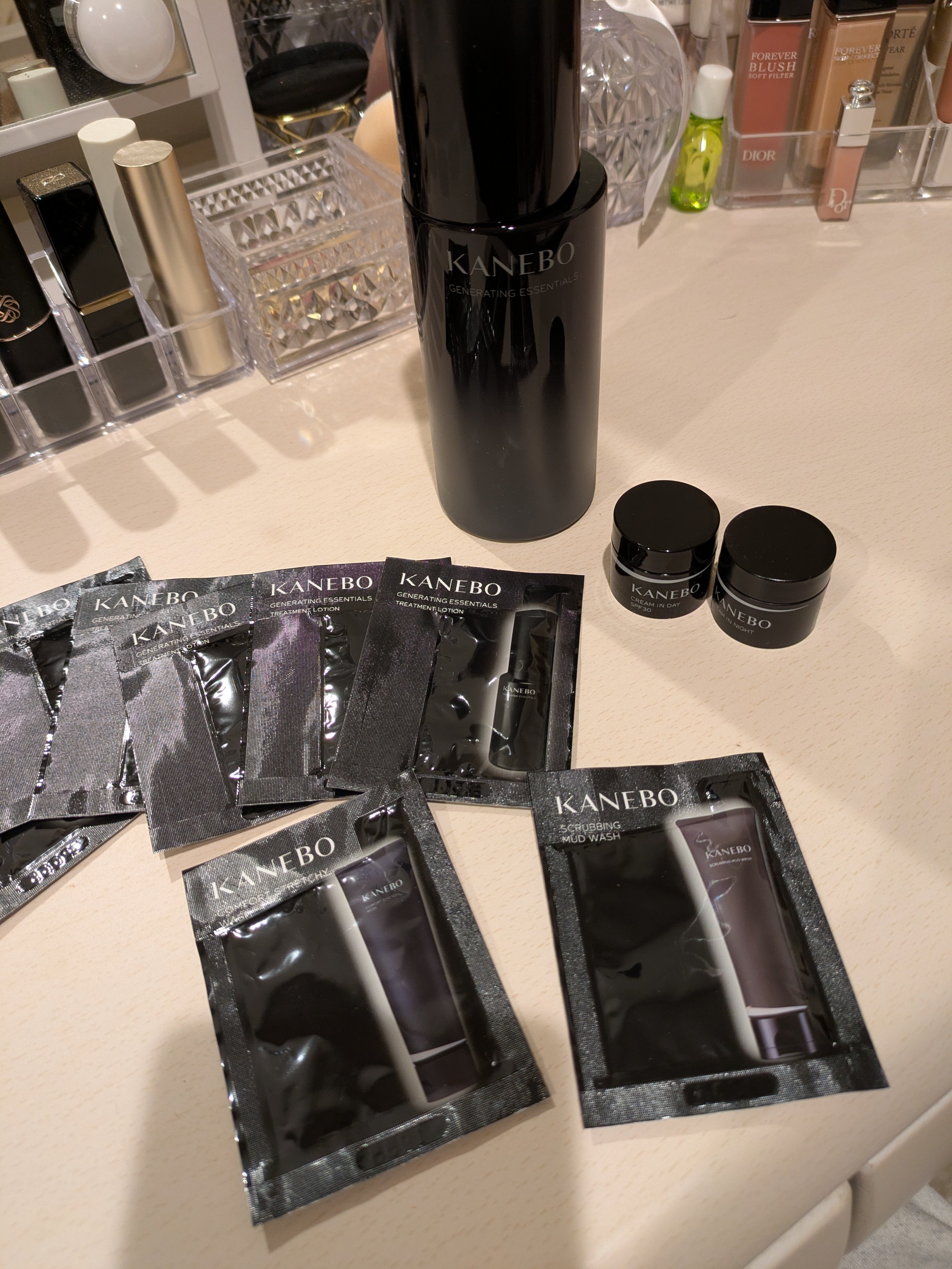 カネボウ　ジェネレイティング　エッセンシャルズ 本体 168mL/KANEBO/化粧水を使ったクチコミ（1枚目）