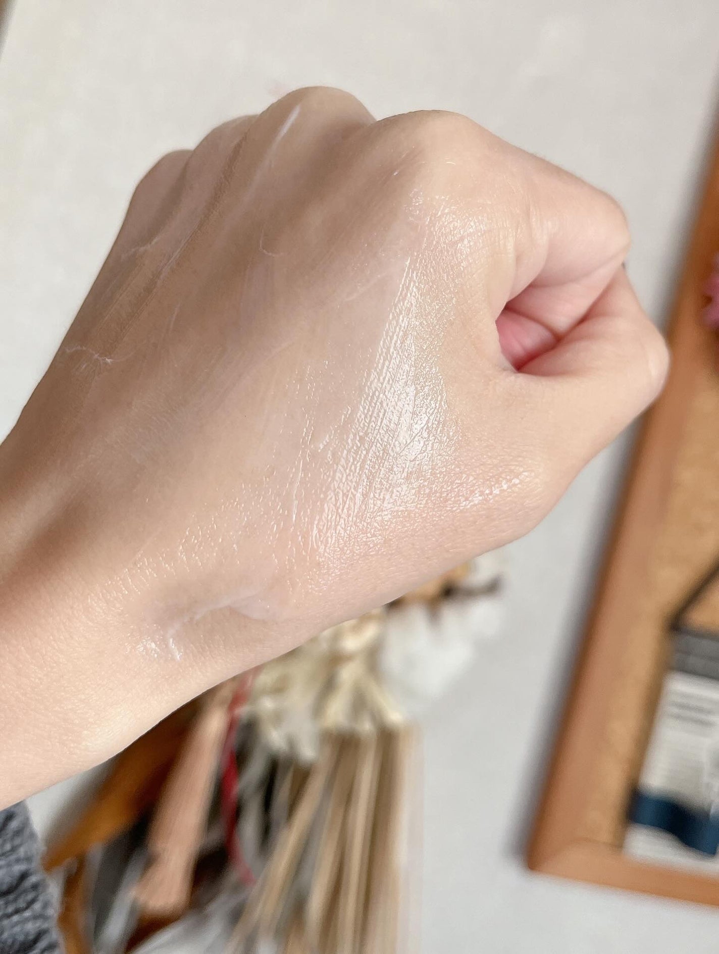 バイオームバリアパンテンシブクリーム/UIQ/フェイスクリームを使ったクチコミ(3枚目)