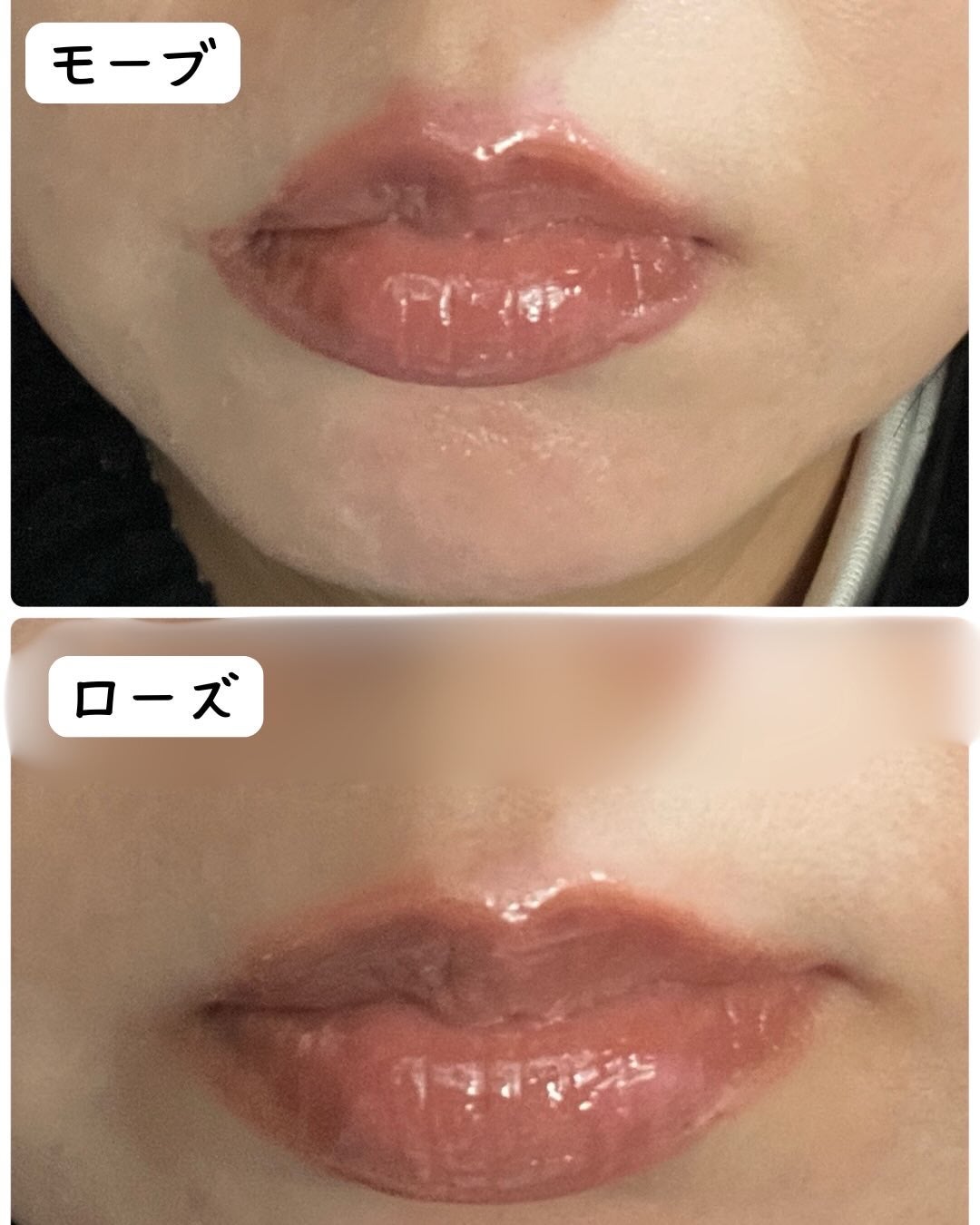 ドットオンムードリップペンシル/Heart Percent/リップライナーを使ったクチコミ(8枚目)