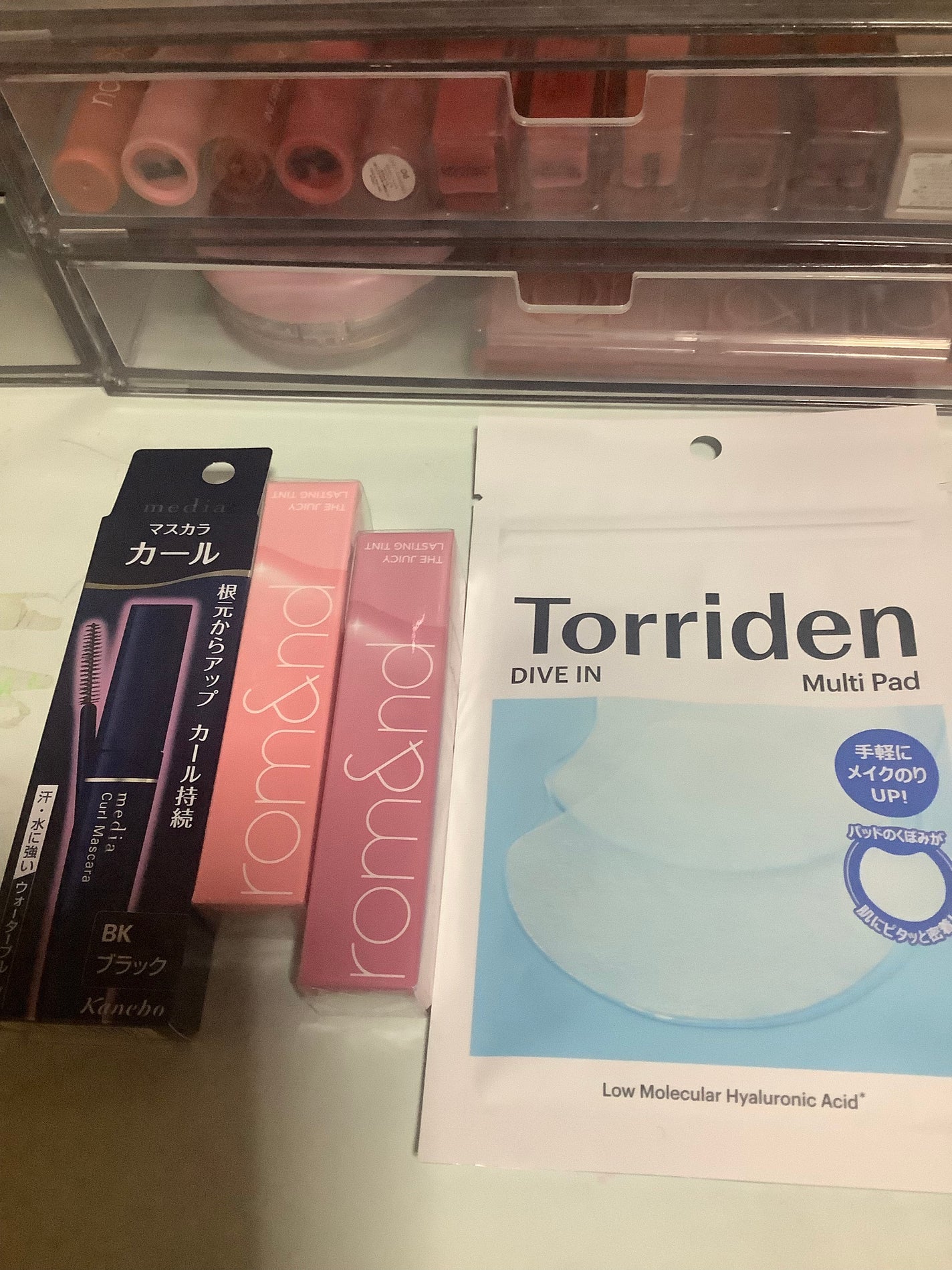 カールマスカラS/media/マスカラを使ったクチコミ(1枚目)