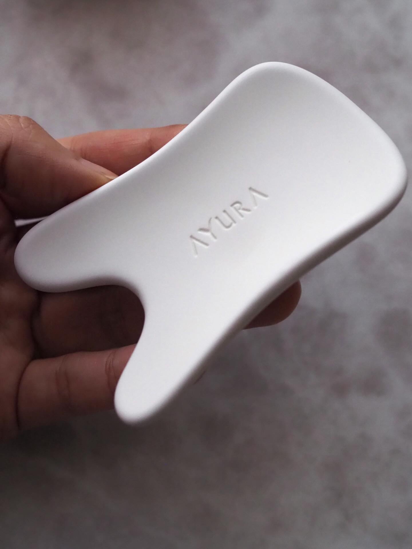 ビカッサプレート プレミアム/AYURA/かっさプレートを使ったクチコミ（3枚目）